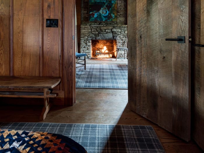 Chaleureux Hôtel Cataloochee Ranch Maggie Valley