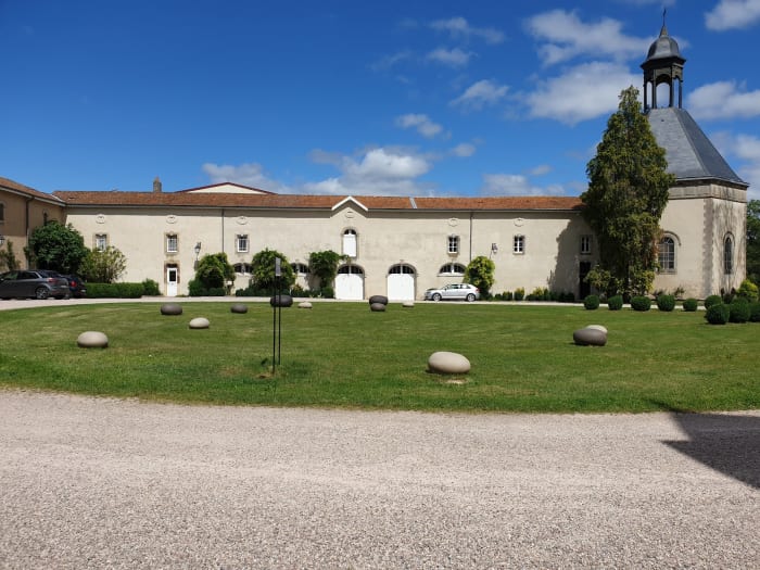 Charming Château d’Adomenil Lunéville