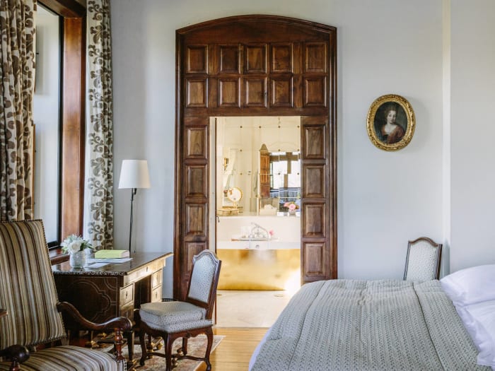 Chaleureux Hôtel Château de la Treyne Lacave