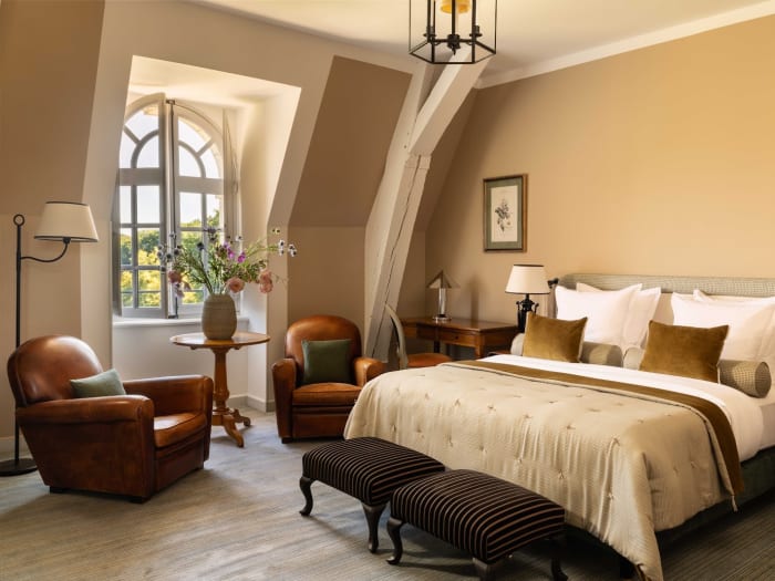 Chaleureux Château Golf Spa D'augerville Augerville-la-rivière