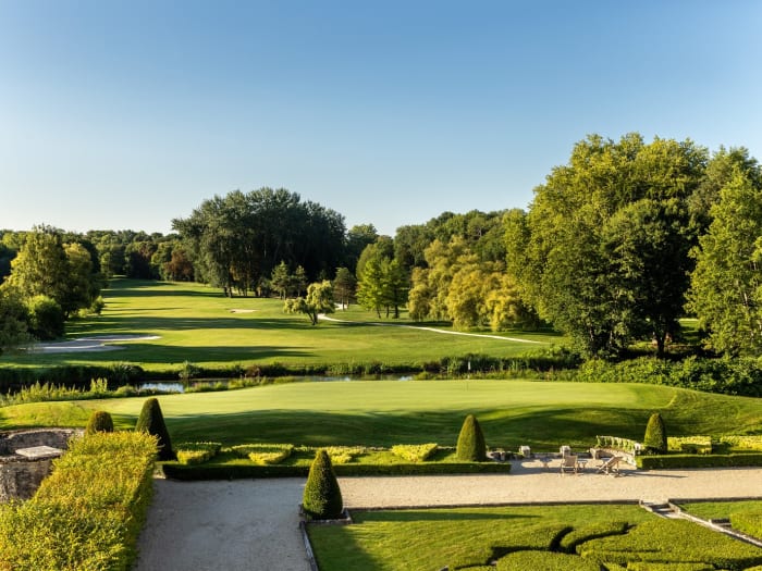 Serein Château Golf Spa D'augerville Augerville-la-rivière
