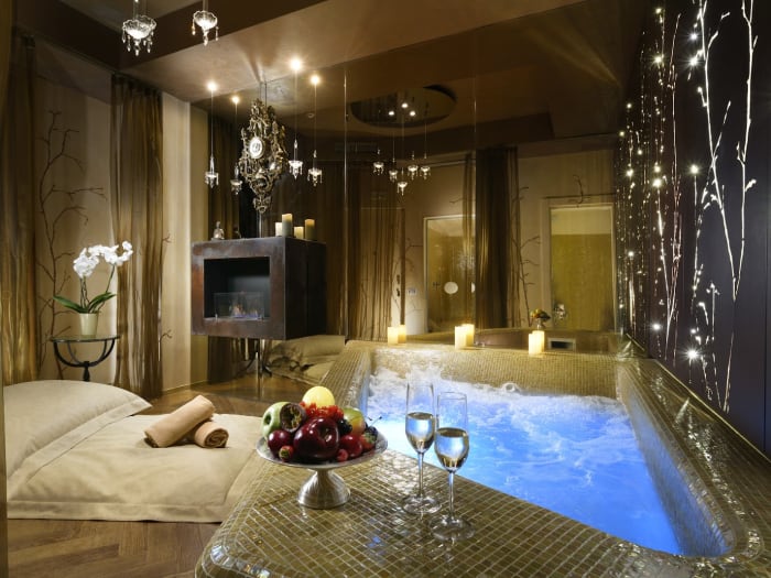 Relaxant Hôtel Château Monfort Milan