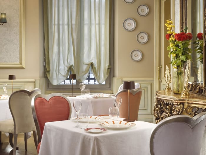 Élégant Hôtel Château Monfort Milan