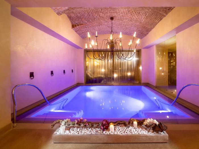 Relaxant Hôtel Château Monfort Milan