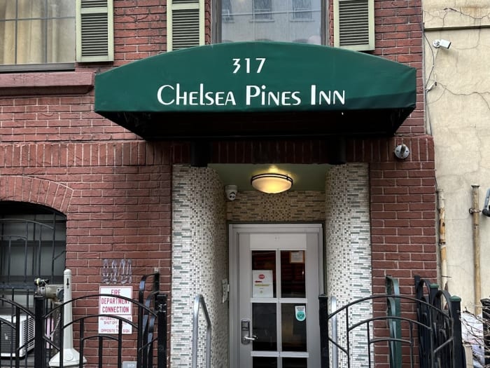 Charming Chelsea Pines Inn New York