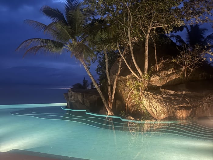 Tranquility Cheval Blanc Seychelles Quatre Bornes