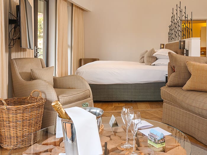 Confortable Hôtel Chewton Glen New Milton