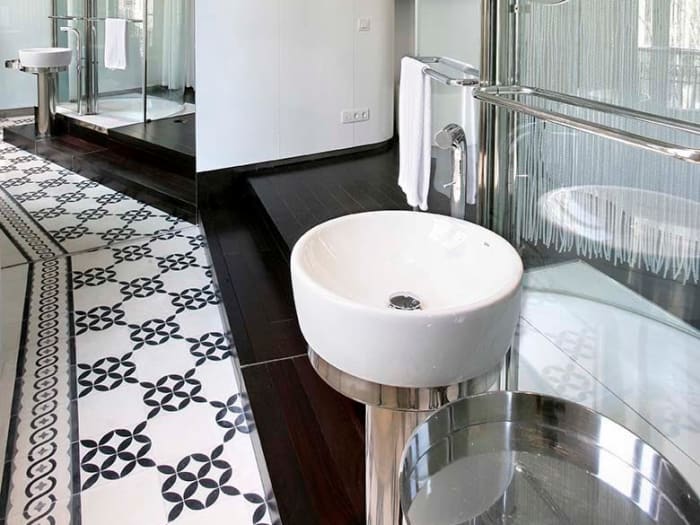 Design moderne chic & basic Born Barcelone