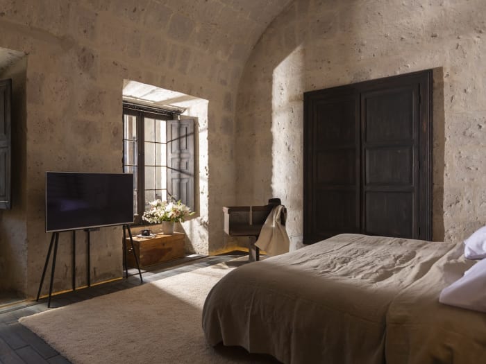 Chaleureux Hôtel CIRQA Arequipa
