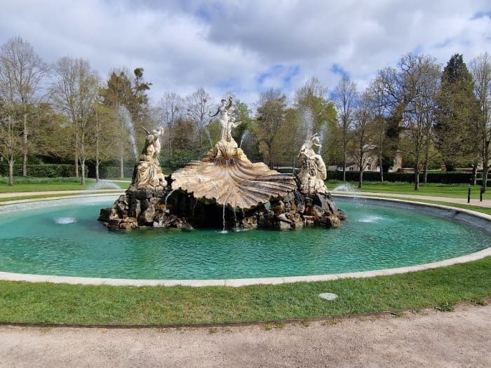 Sérénité à Cliveden House Berkshire