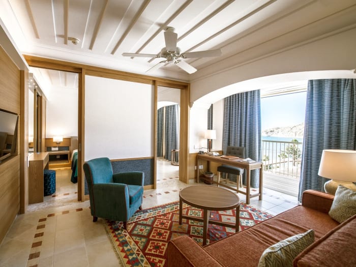 Confortable Columbia Beach Resort Pissouri