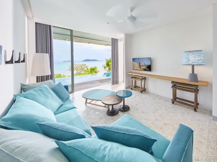Stylish COMO Point Yamu Phuket