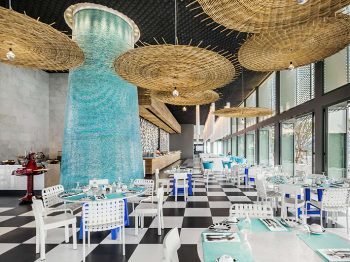 Stylish COMO Point Yamu Phuket