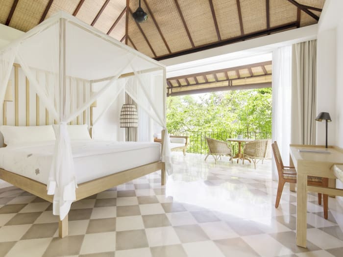Stylish COMO Uma Ubud Ubud