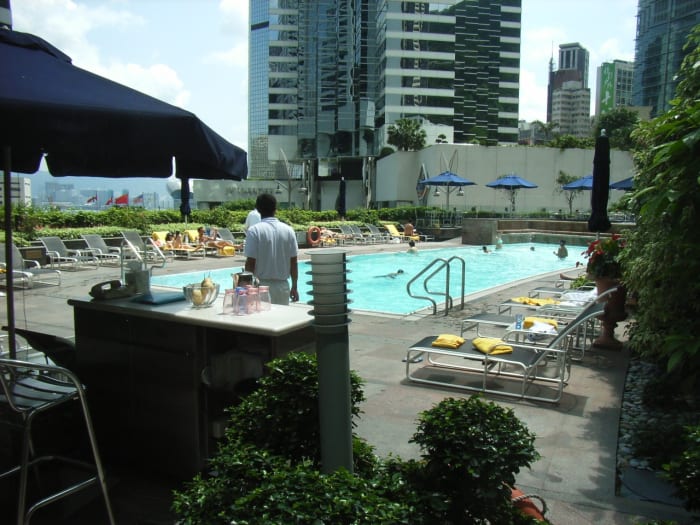 Relaxant Conrad Hong Kong Hong Kong