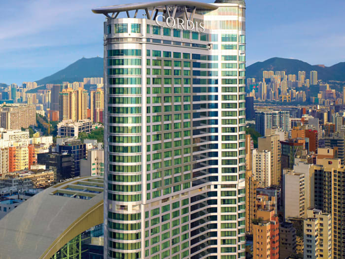 Striking Cordis, Hong Kong Hong Kong