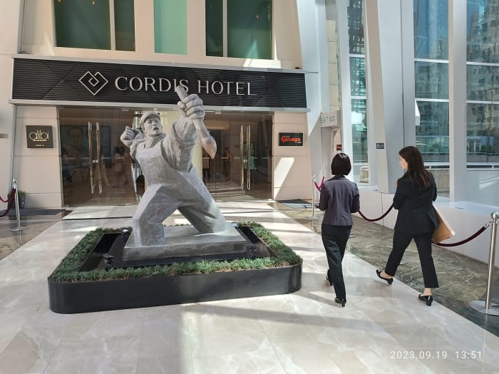 Elegant Cordis, Hong Kong Hong Kong