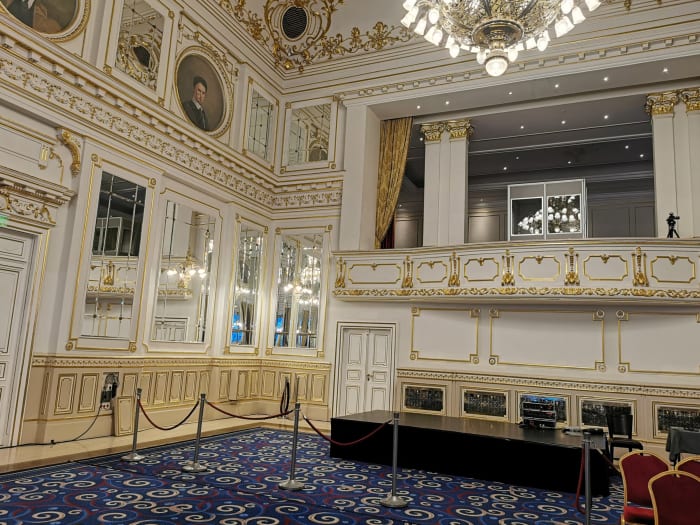 Elegant Corinthia Budapest