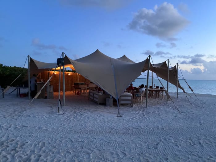 Inviting Cosmoledo Eco Camp - Blue Safari Cosmoledo