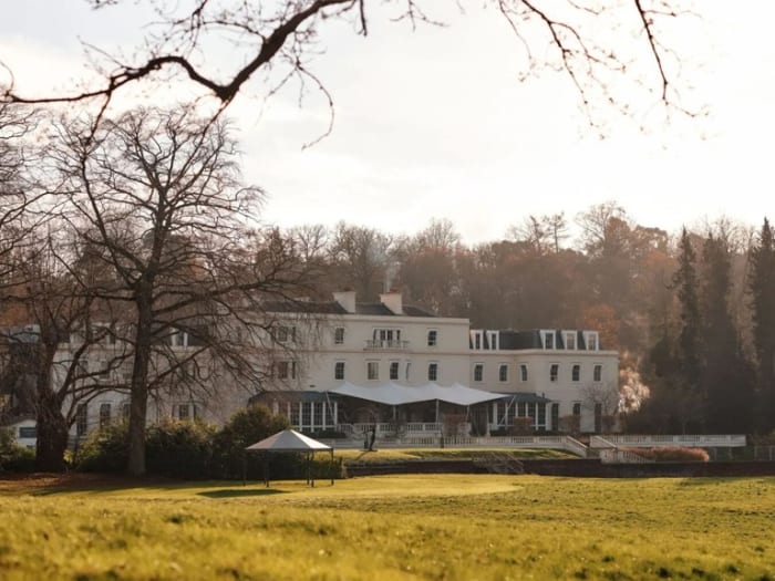 Charmant Coworth Park Ascot, Berkshire