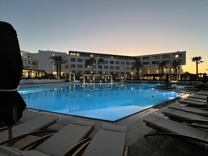 Élégant Creta Palace Rethymno