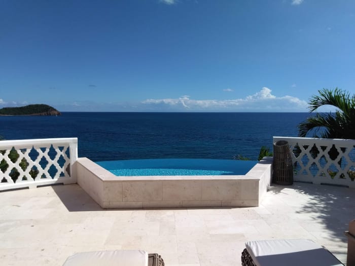 Sérénité au Curtain Bluff Resort St Mary's Parish