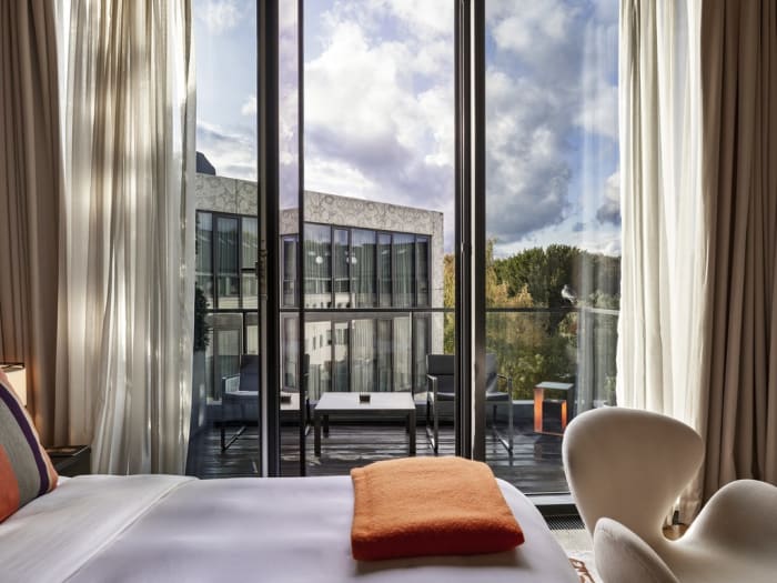 Cozy Das Stue Berlin