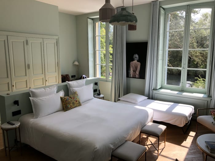 Cozy Domaine de Primard Guainville