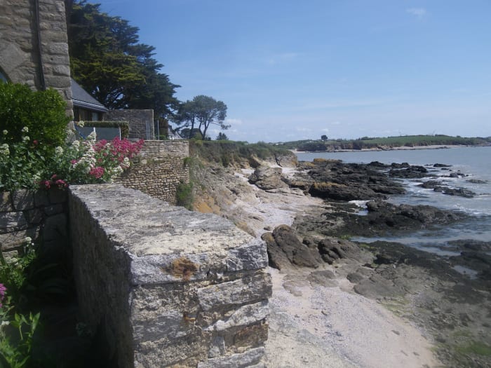 Sérénité au Domaine de Rochevilaine Billiers
