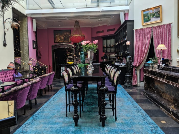 Chaleureux Dorsia Hotel & Restaurant Göteborg