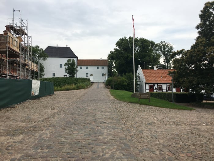 Charmant Hôtel Dragsholm Slot Hørve