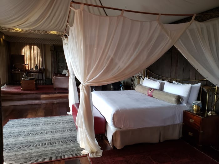 Chaleureux Duba Plains Camp Okavango Delta