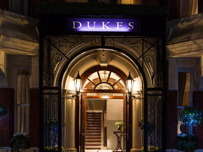 Élégant Dukes Hotel Londres