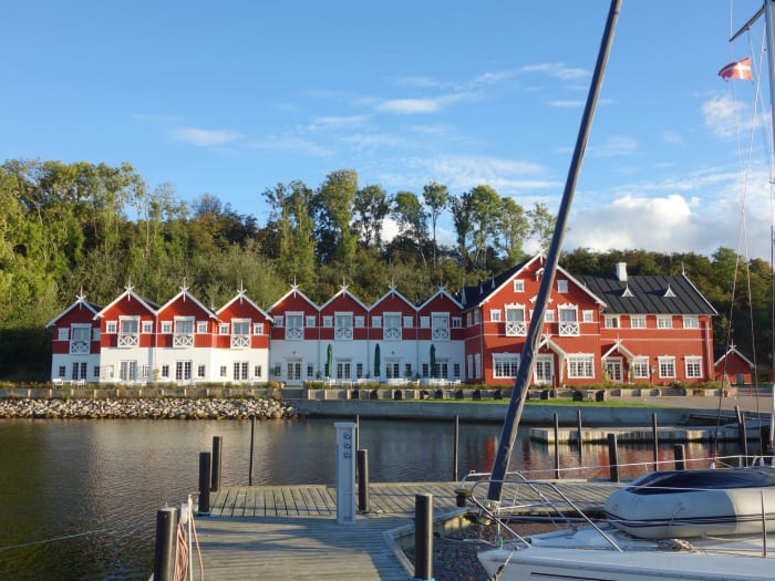 Charming Dyvig Badehotel Nordborg