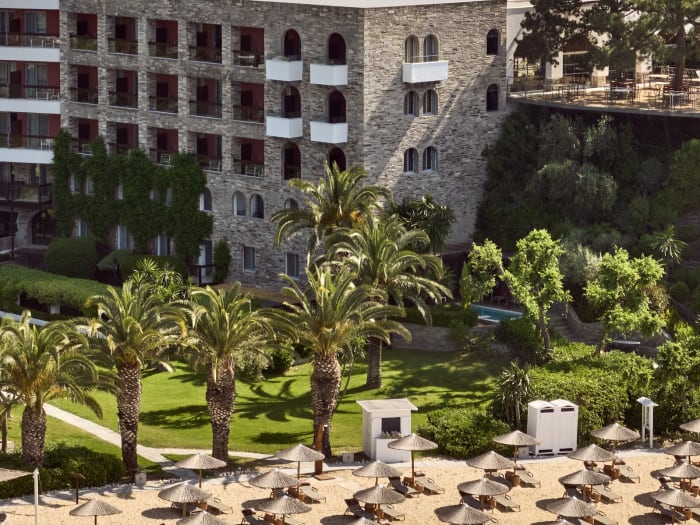 Charmant Eagles Palace Chalkidiki