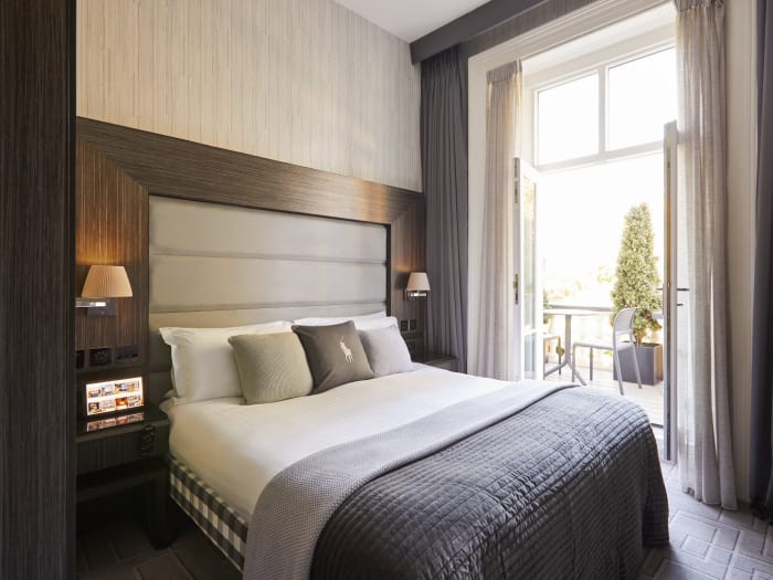 Chaleureux Eccleston Square Hotel Londres