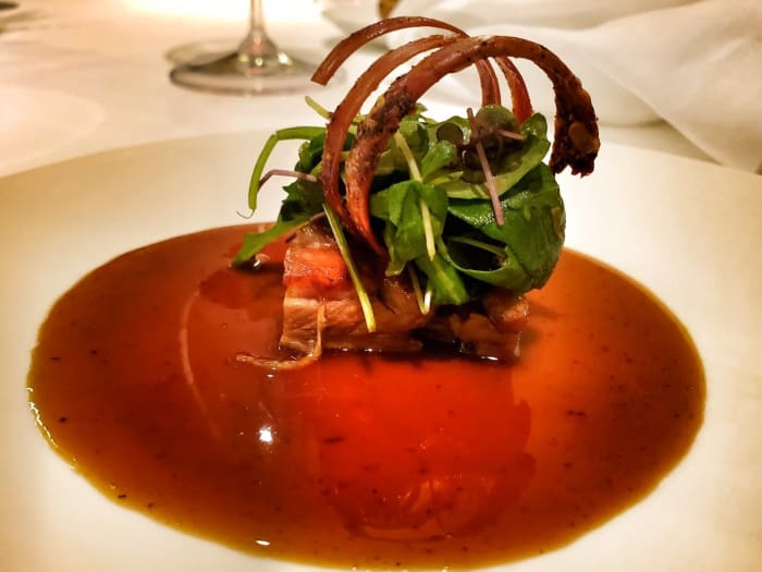 Savoureux Hôtel Echaurren Ezcaray