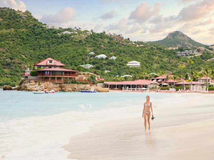 Tranquility at Eden Rock – St Barths Saint-Barthélemy