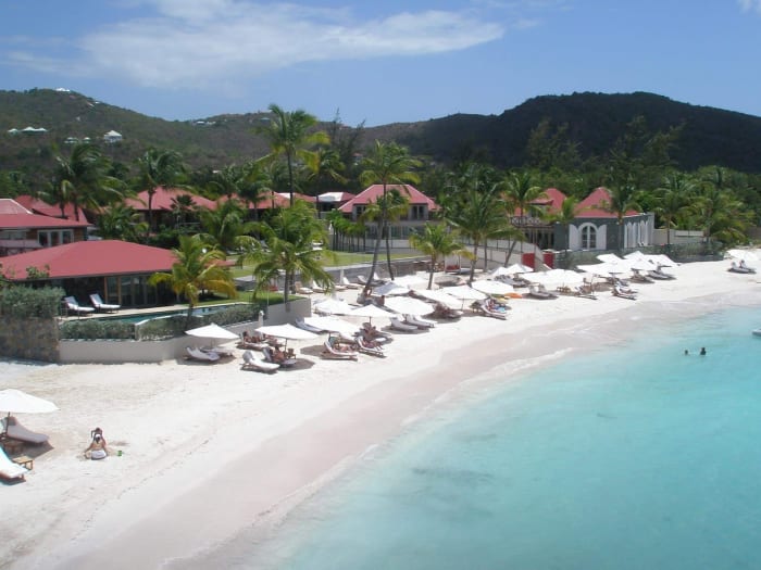 Tranquility at Eden Rock – St Barths Saint-Barthélemy