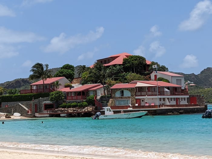Charming Eden Rock St. Barths