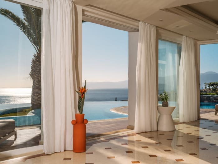 Élégant Elounda Gulf Villas Elounda, Crète