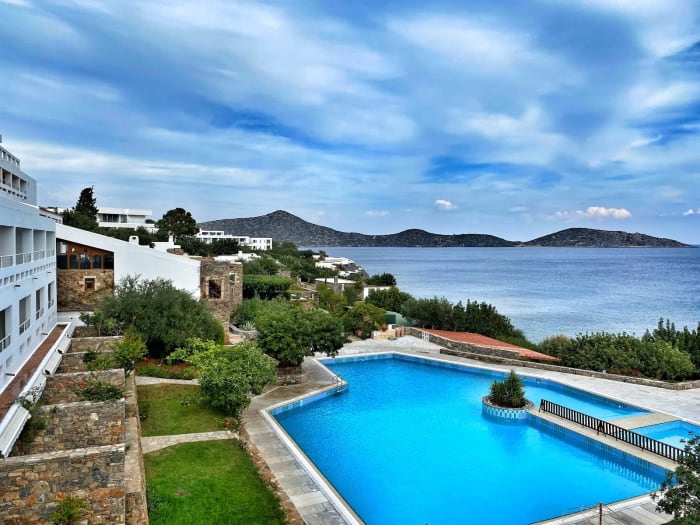 Panoramique Elounda Mare Elounda