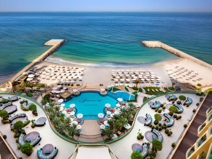 Sérénité Fairmont Ajman Ajman