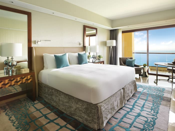 Chaleureux Fairmont Ajman Ajman