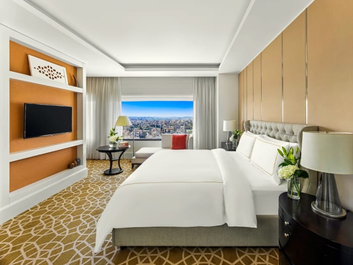 Stylish Fairmont Amman Amman