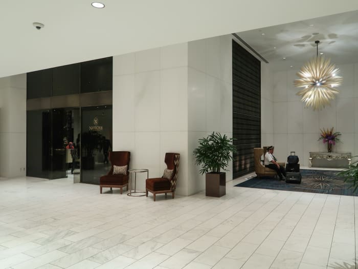 Elegant Fairmont Hotel Vancouver Vancouver
