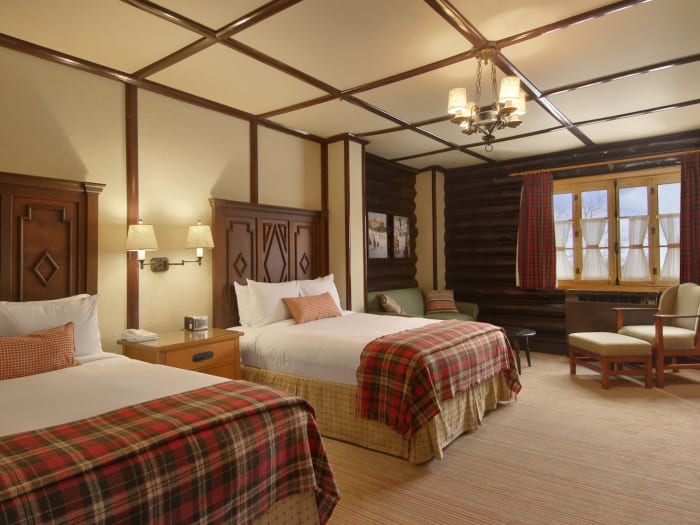 Cozy Fairmont Le Château Montebello Montebello