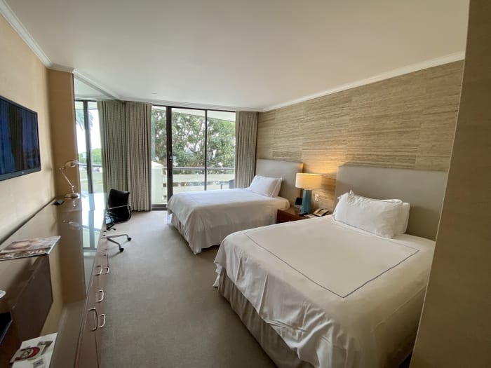 Comfortable Fairmont Miramar Hotel & Bungalows Santa Monica