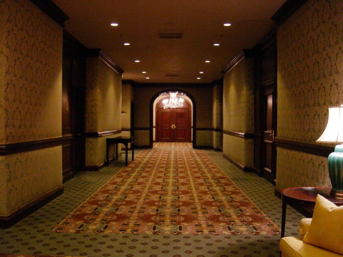 Inviting Fairmont Olympic Hotel Seattle