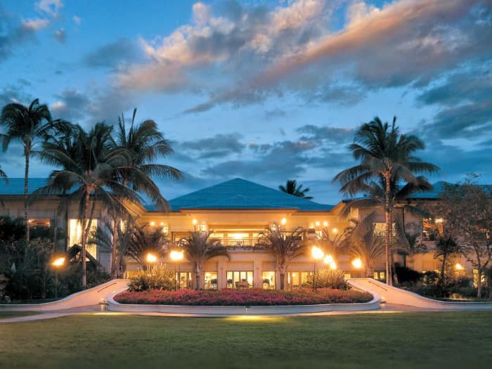Elegant Fairmont Orchid Kohala, Hawaii